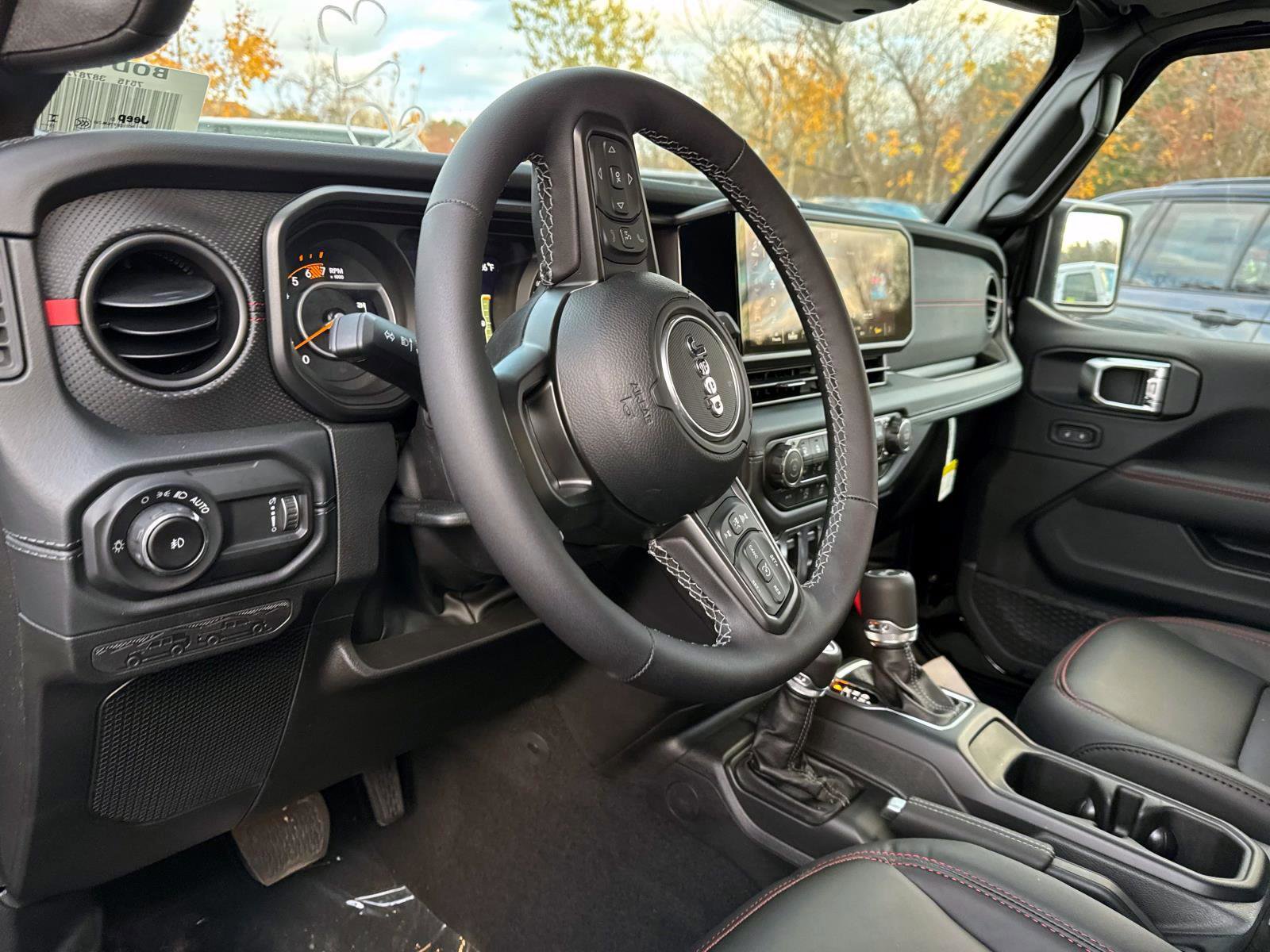 New 2026 Jeep Wrangler Rubicon image 8