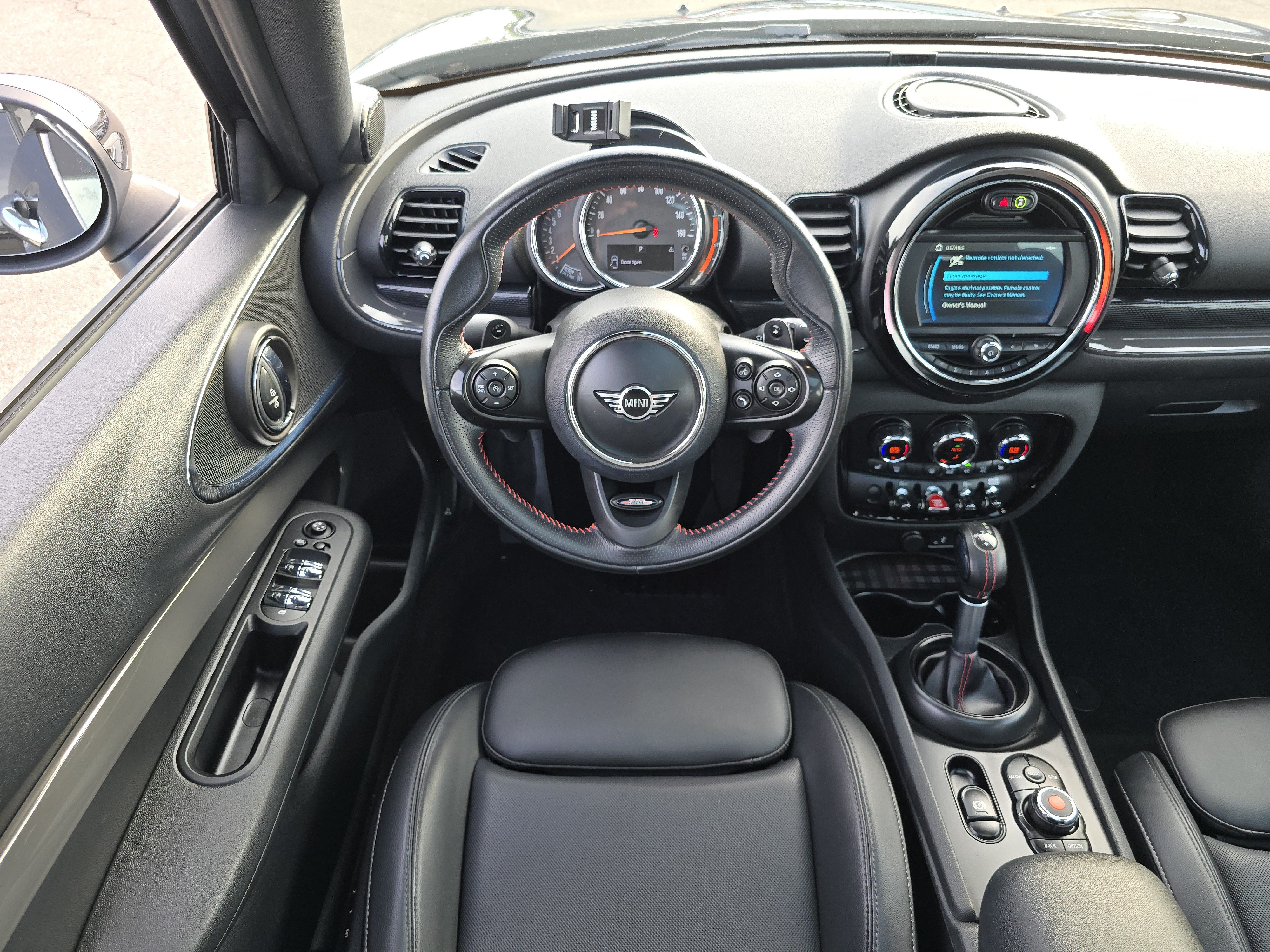 Used 2019 MINI Cooper Clubman S w/ Premium Package AWD/4WD image 21