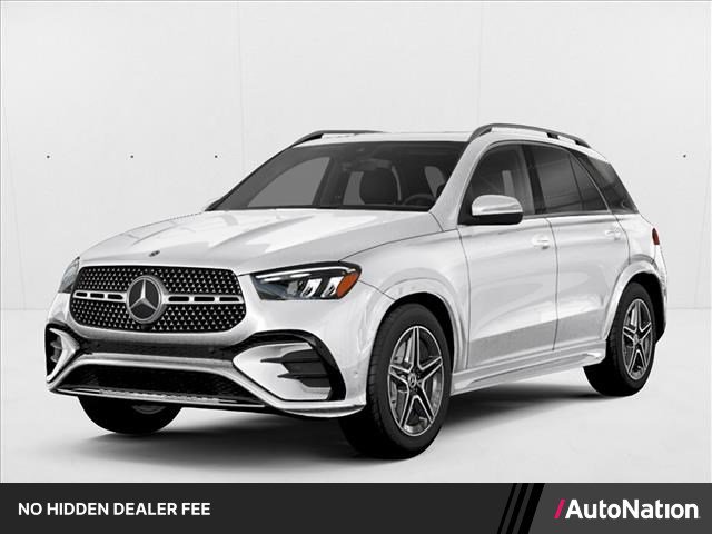 New 2027 Mercedes-Benz GLE 450 4MATIC Coupe image 1
