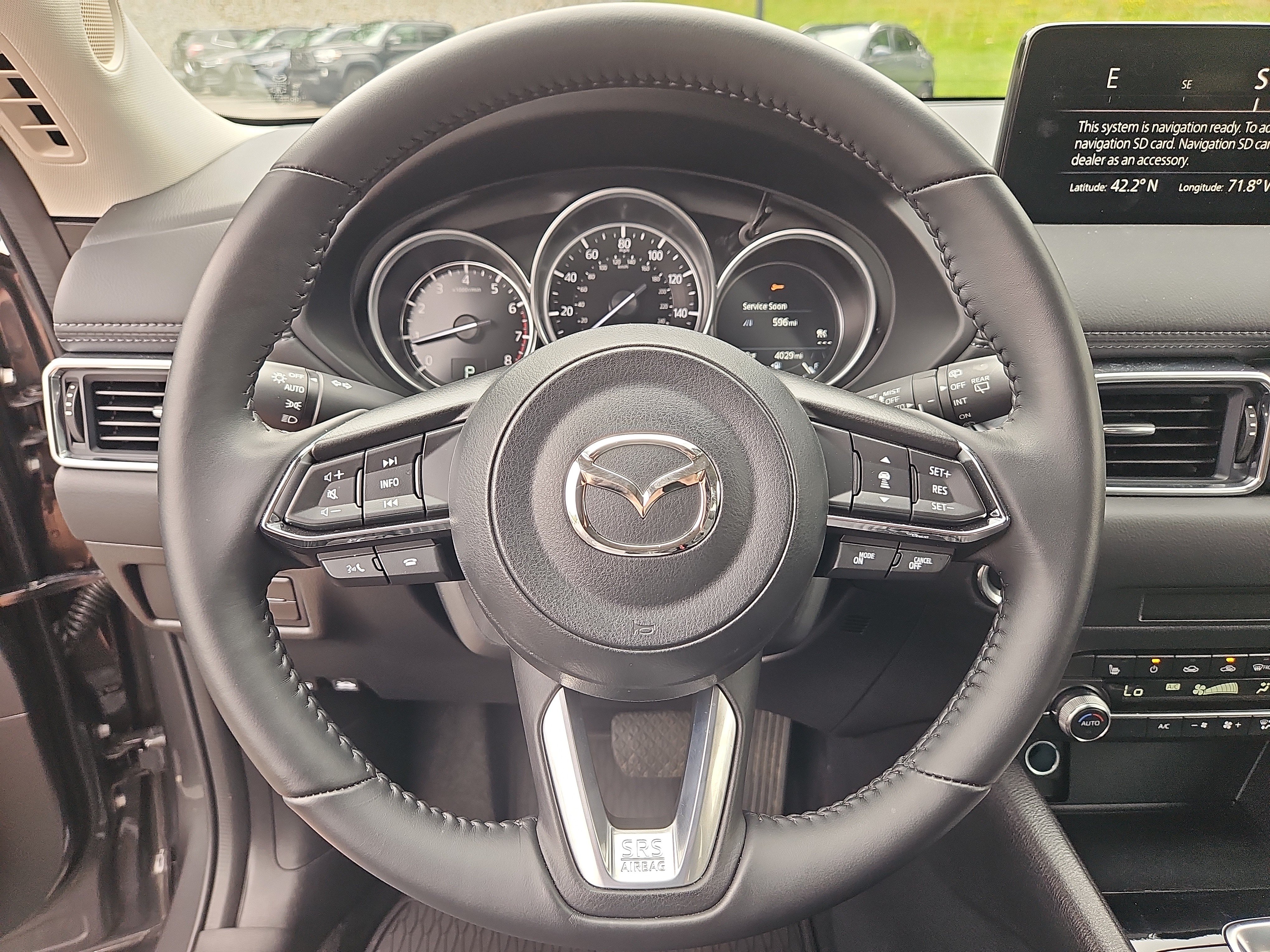 Certified 2025 MAZDA CX-5 AWD 2.5 S w/ Select Package image 18