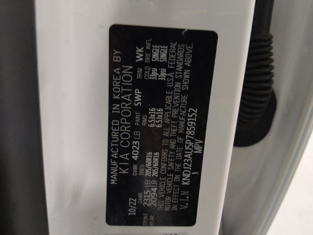 Used 2023 Kia Soul LX w/ LX Technology Package image 33