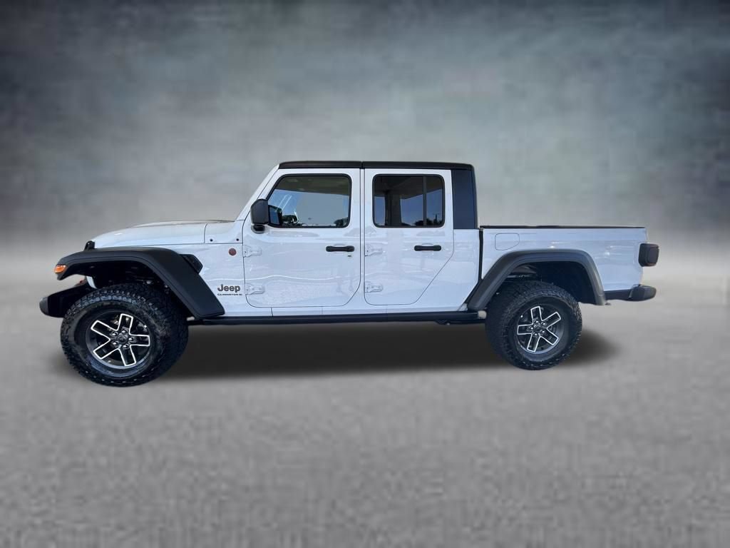 Used 2026 Jeep Gladiator Mojave AWD/4WD image 8