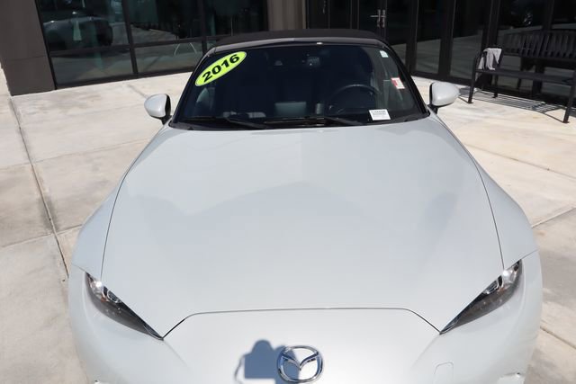 Used 2016 MAZDA MX-5 Miata Grand Touring image 10