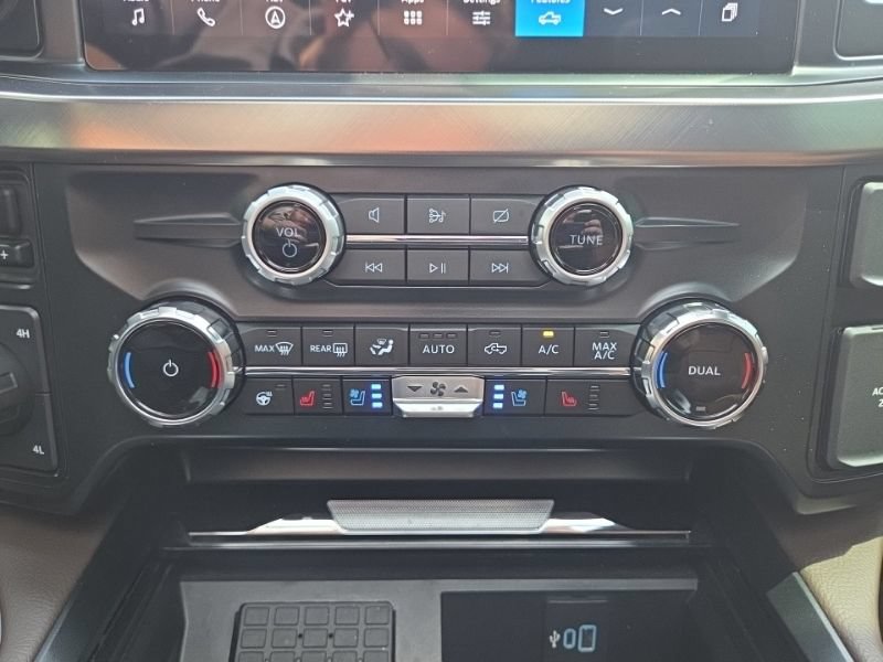 Used 2024 Ford F350 King Ranch w/ Chrome Package AWD/4WD image 48