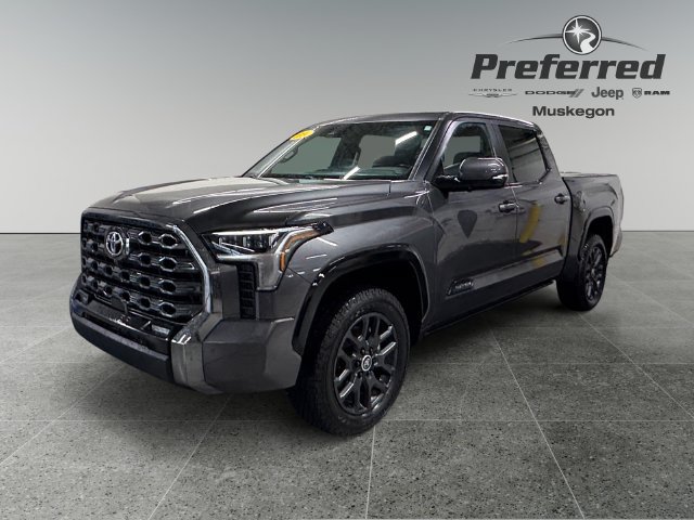Used 2024 Toyota Tundra Platinum AWD/4WD image 10