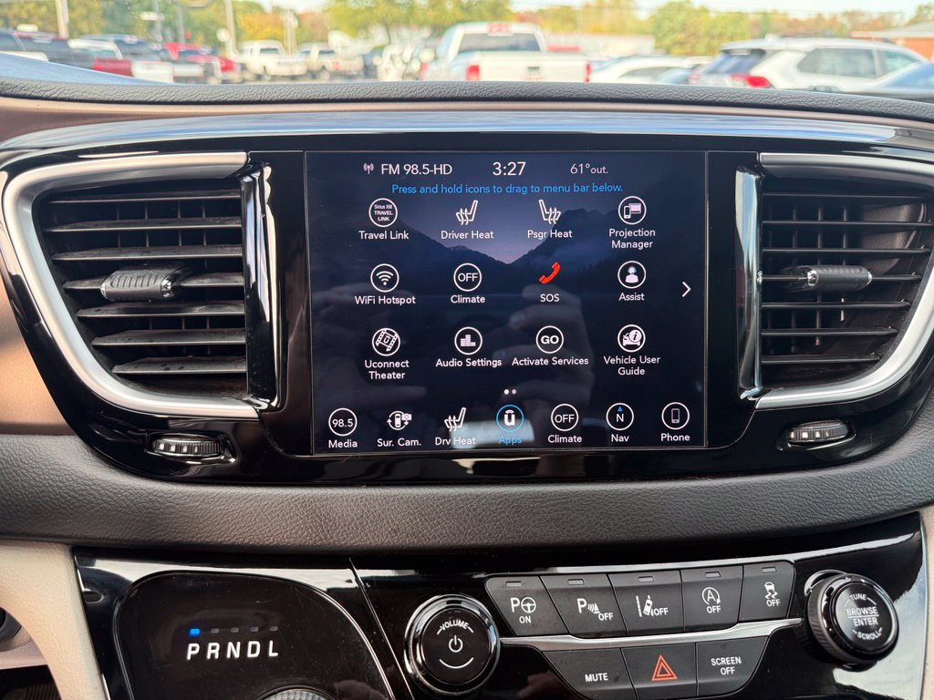 Used 2019 Chrysler Pacifica Touring-L Plus w/ Advanced Safetytec Group FWD image 38