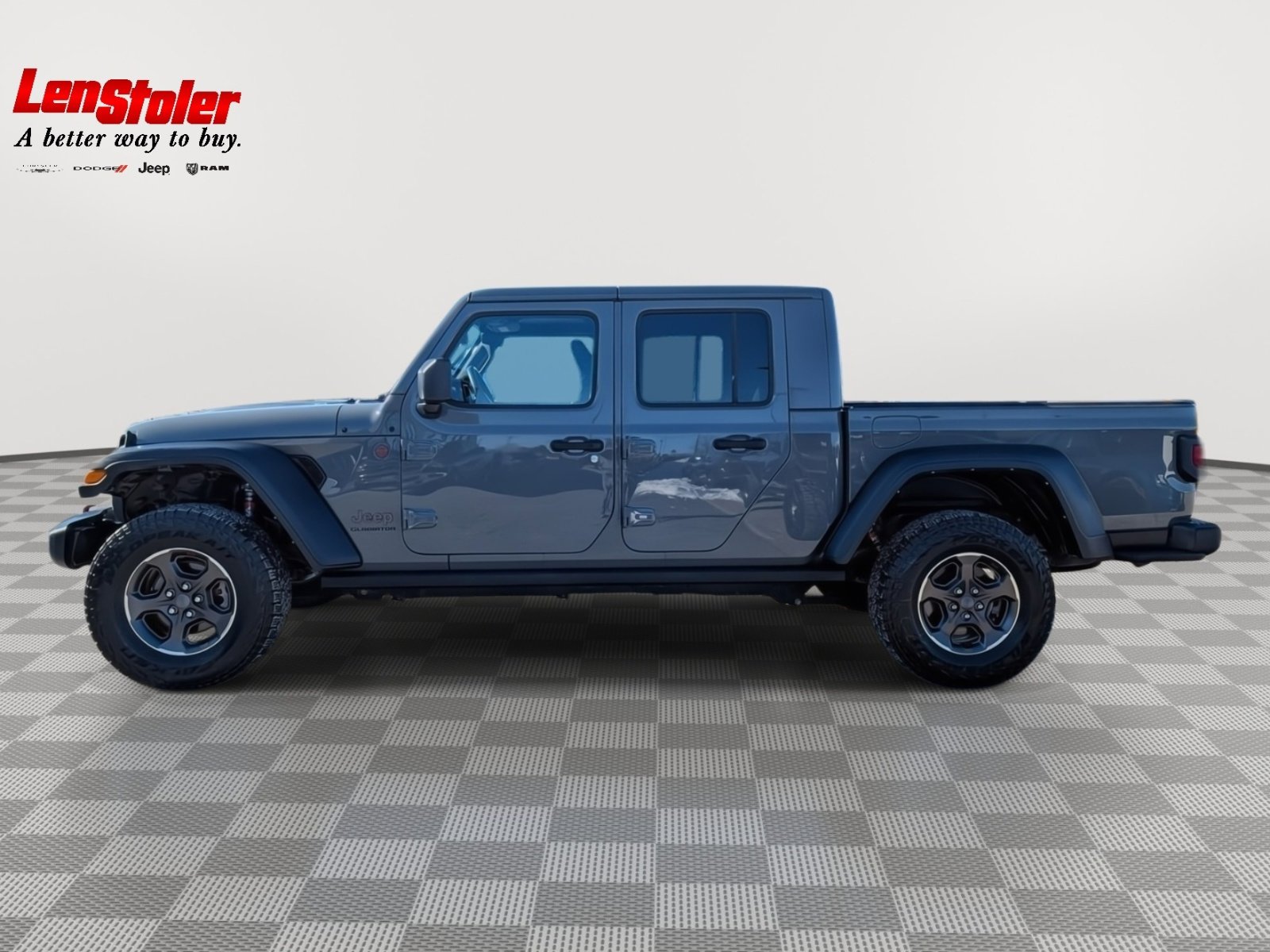 Used 2022 Jeep Gladiator Rubicon w/ Cold Weather Group video 2