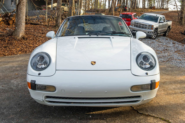 Used 1996 Porsche 911 Carrera image 20