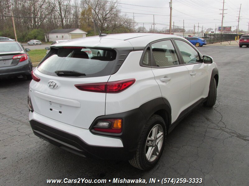Used 2020 Hyundai Kona SE FWD image 7