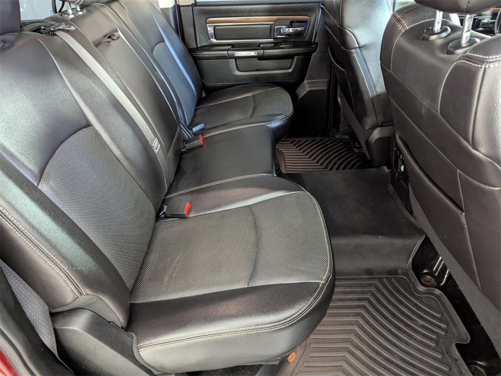 Used 2016 RAM 1500 Laramie w/ Convenience Group image 27