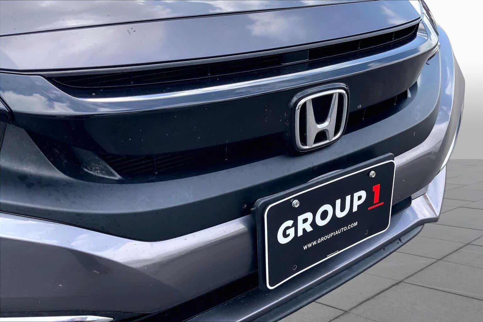 Used 2019 Honda Civic EX image 26