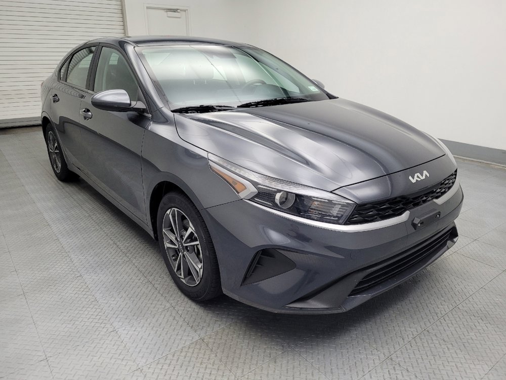 Used 2024 Kia Forte LXS image 13