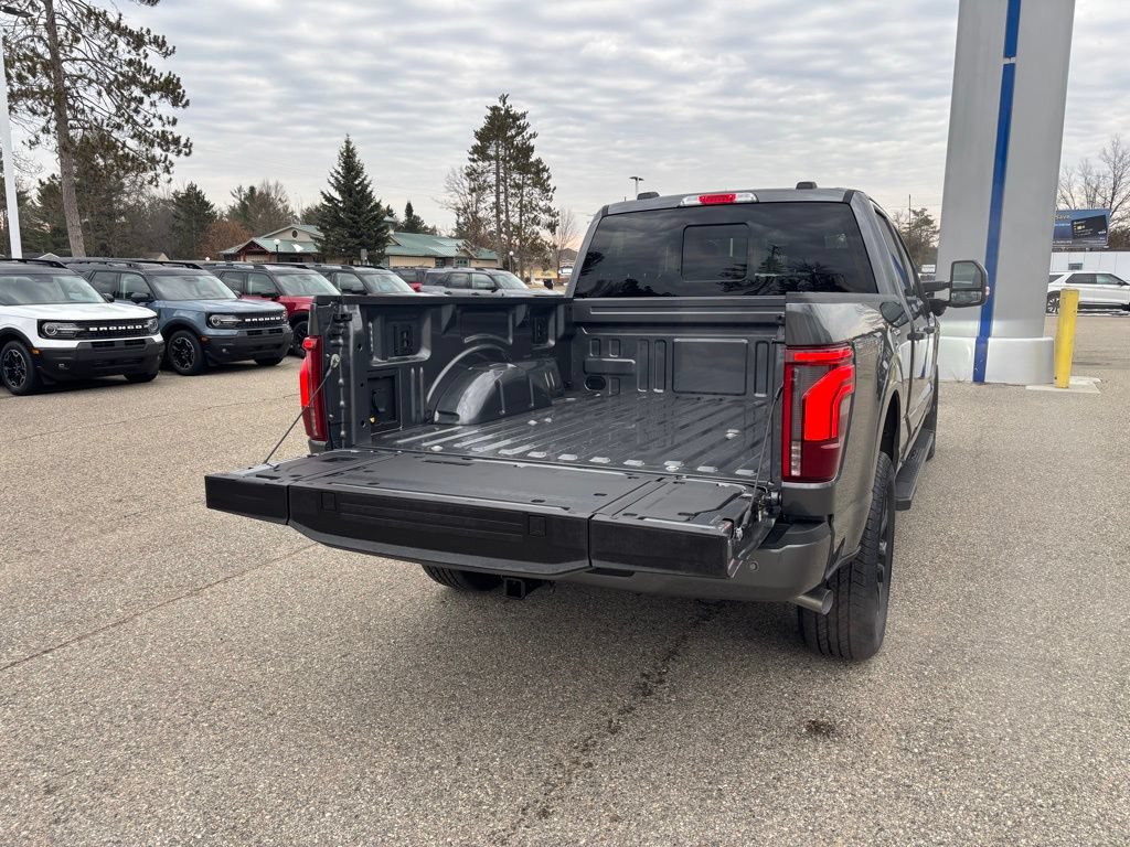New 2026 Ford F150 Lariat w/ Equipment Group 502A High AWD/4WD image 10