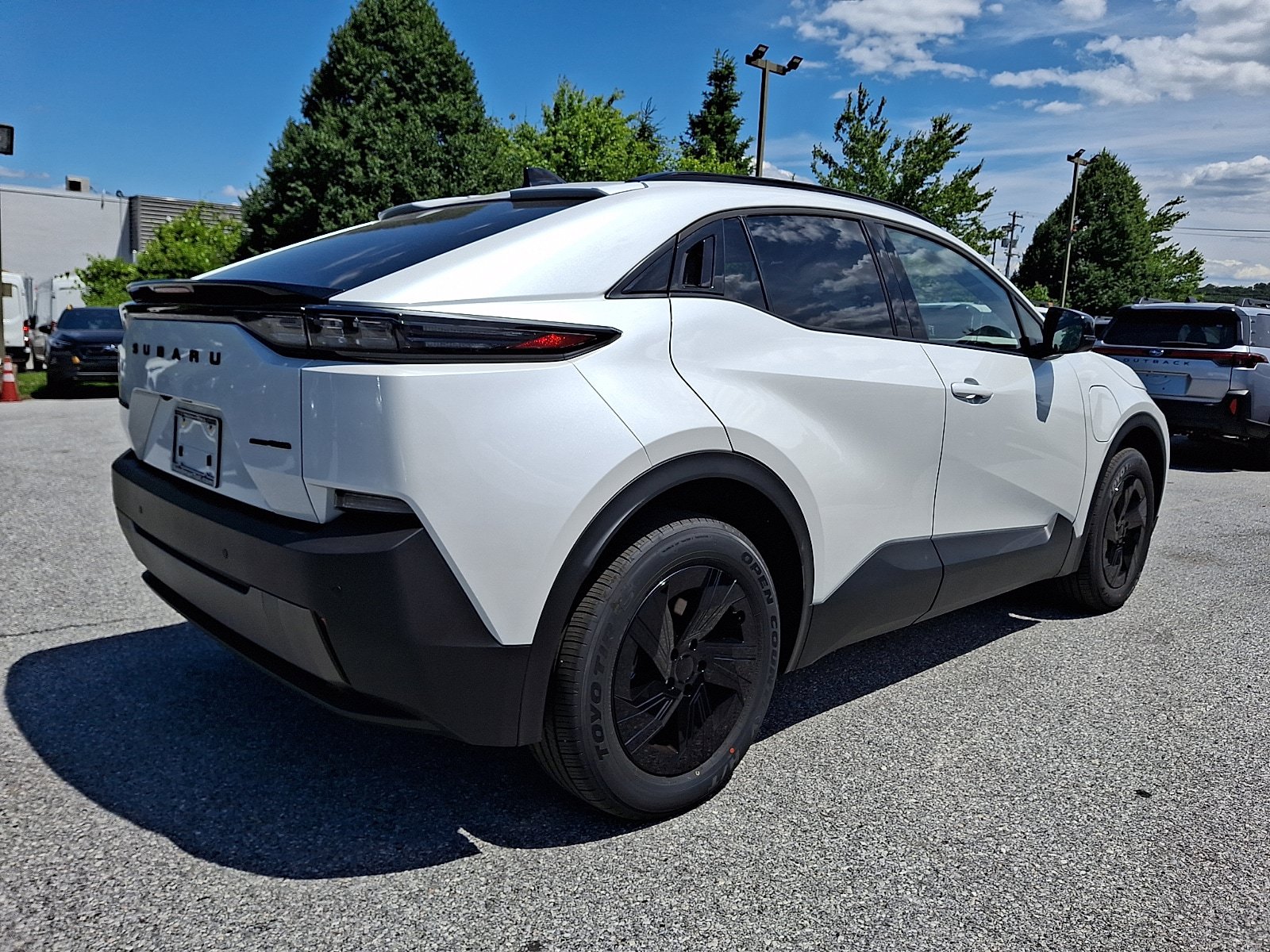New 2026 Subaru Uncharted AWD image 4