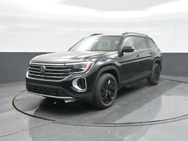New 2026 Volkswagen Atlas SE AWD/4WD image 3