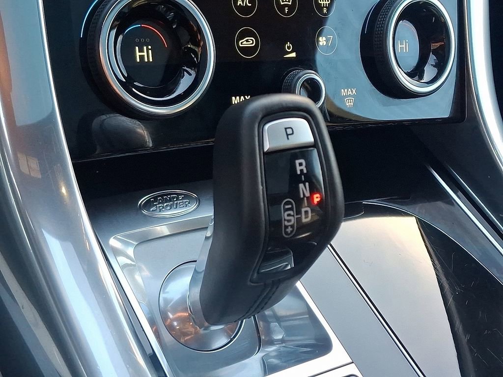 Used 2021 Land Rover Range Rover Sport HSE Silver Edition image 15