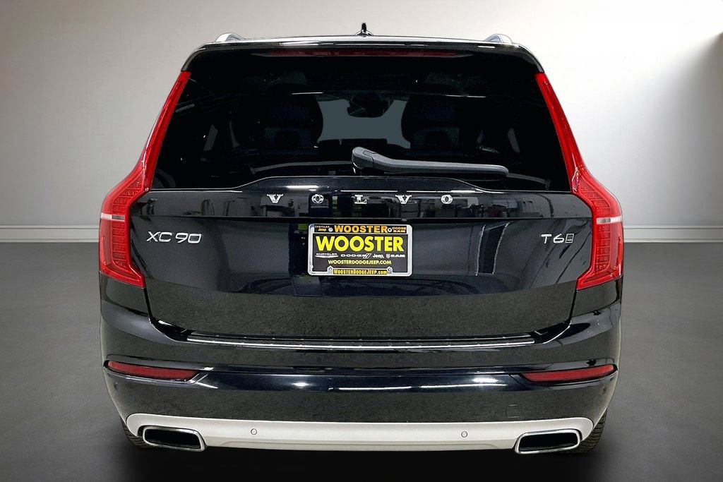 Used 2020 Volvo XC90 T6 Momentum AWD/4WD image 6