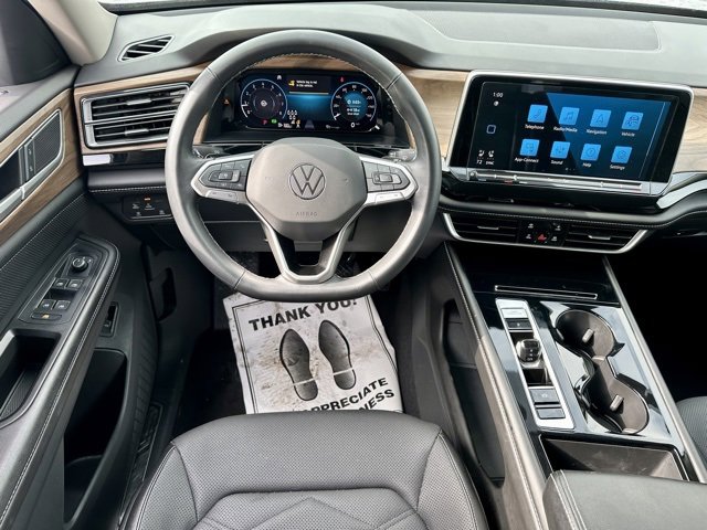 Certified 2024 Volkswagen Atlas SE image 15