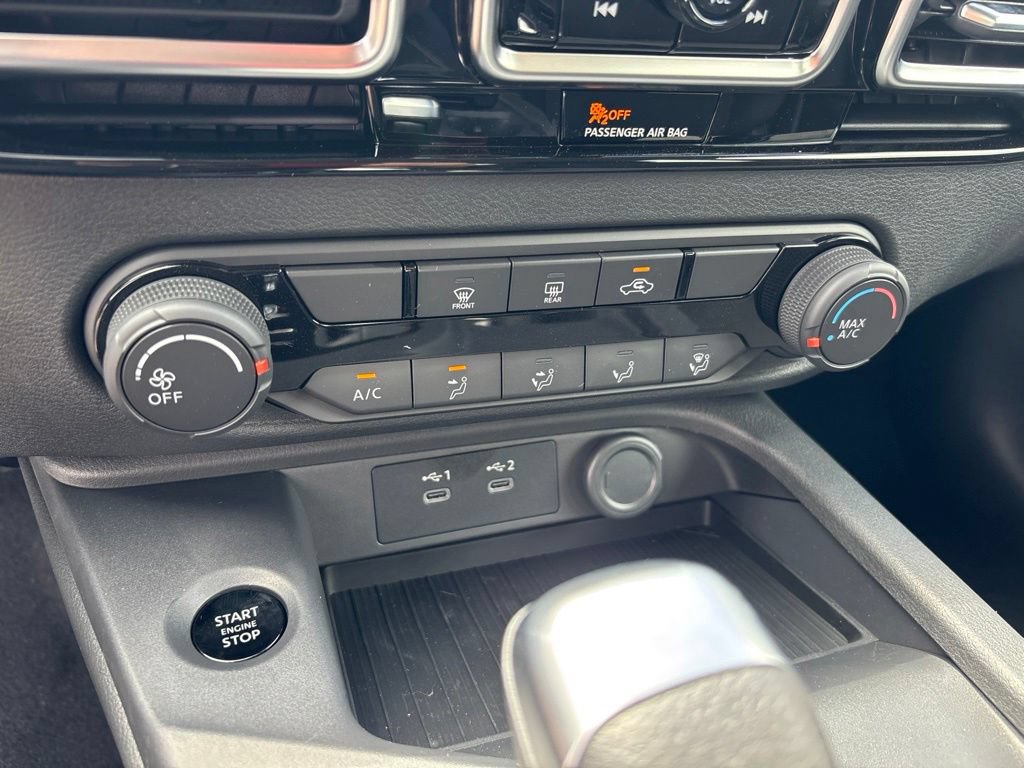 New 2026 Nissan Sentra S w/ Floor Mat Package FWD image 28