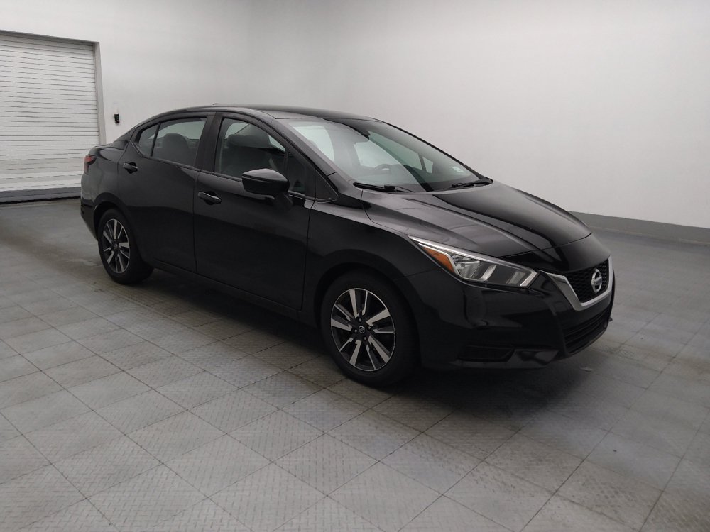 Used 2021 Nissan Versa SV FWD image 11