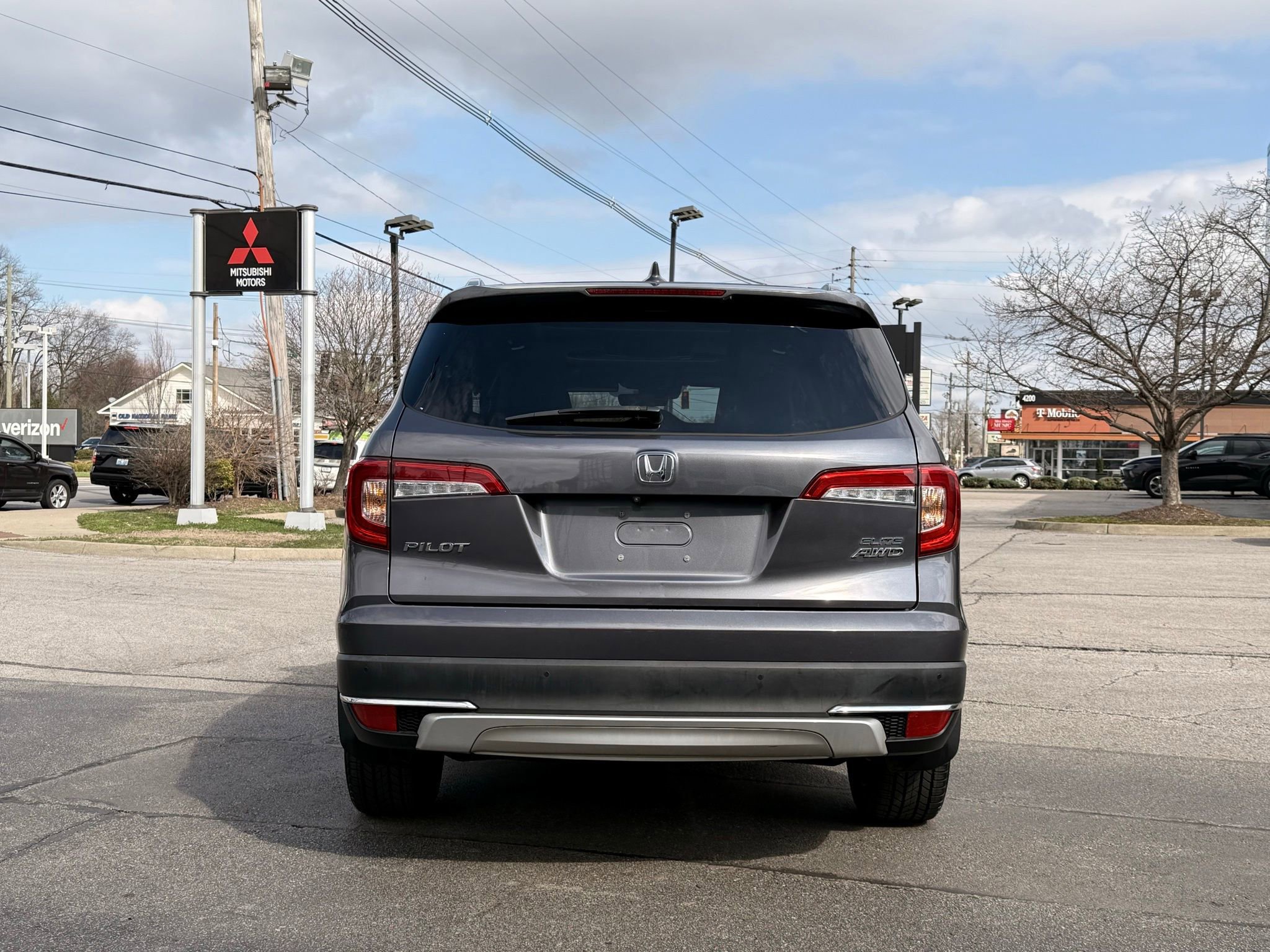 Used 2020 Honda Pilot Elite image 7