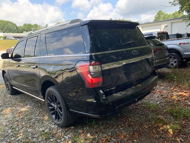 Used 2018 Ford Expedition Max Limited RWD image 4