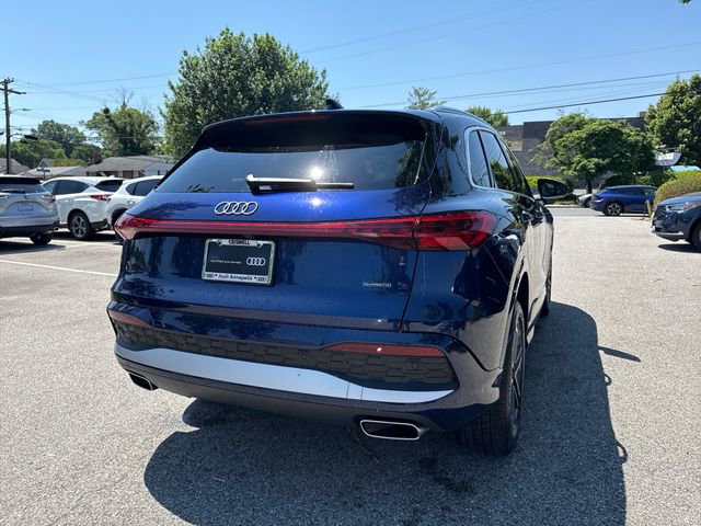 Certified 2025 Audi Q5 Premium Plus w/ Premium Plus AWD/4WD image 6