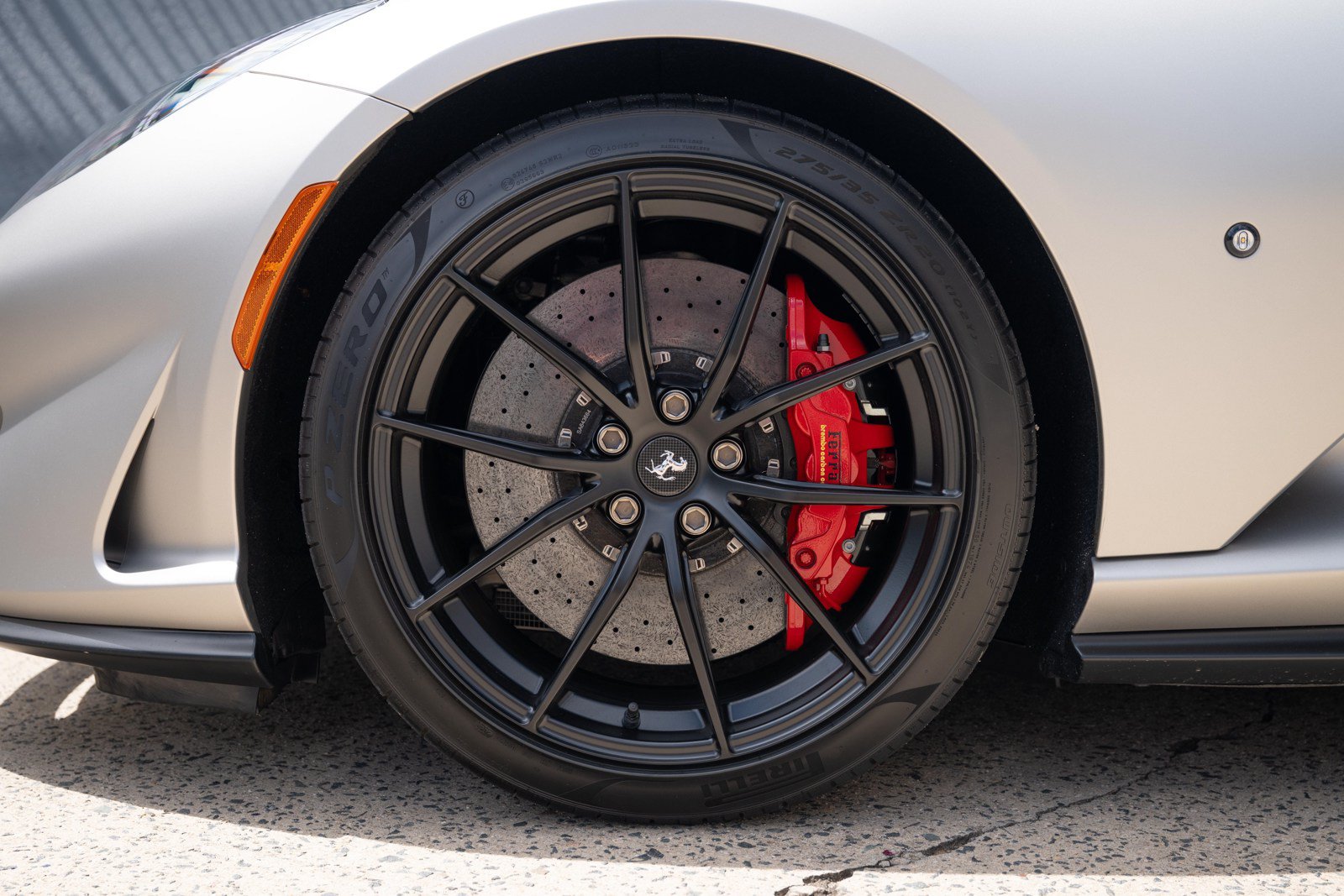 Used 2022 Ferrari 812 GTS RWD image 13