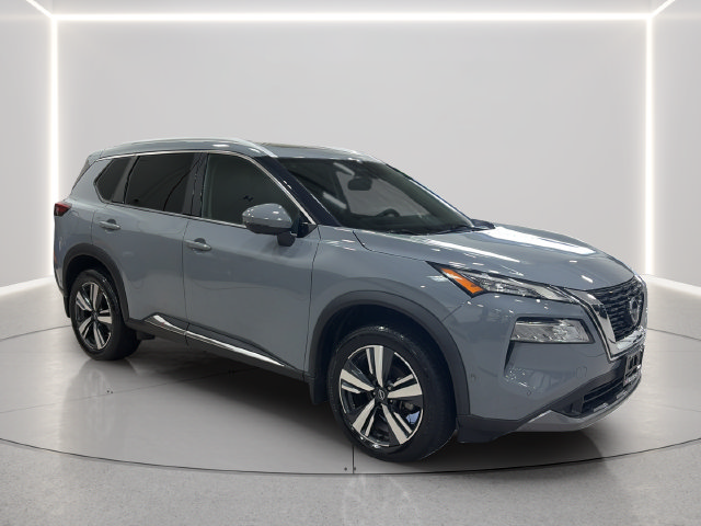 Used 2023 Nissan Rogue SL w/ SL Premium Package AWD/4WD image 8
