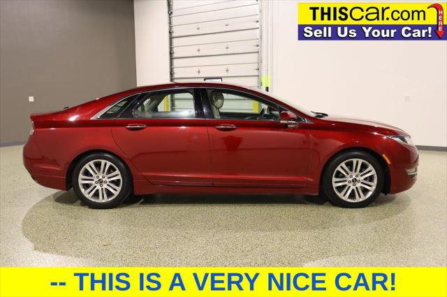 Used 2016 Lincoln MKZ Reserve w/ Equipment Group 300A Reserve image 6