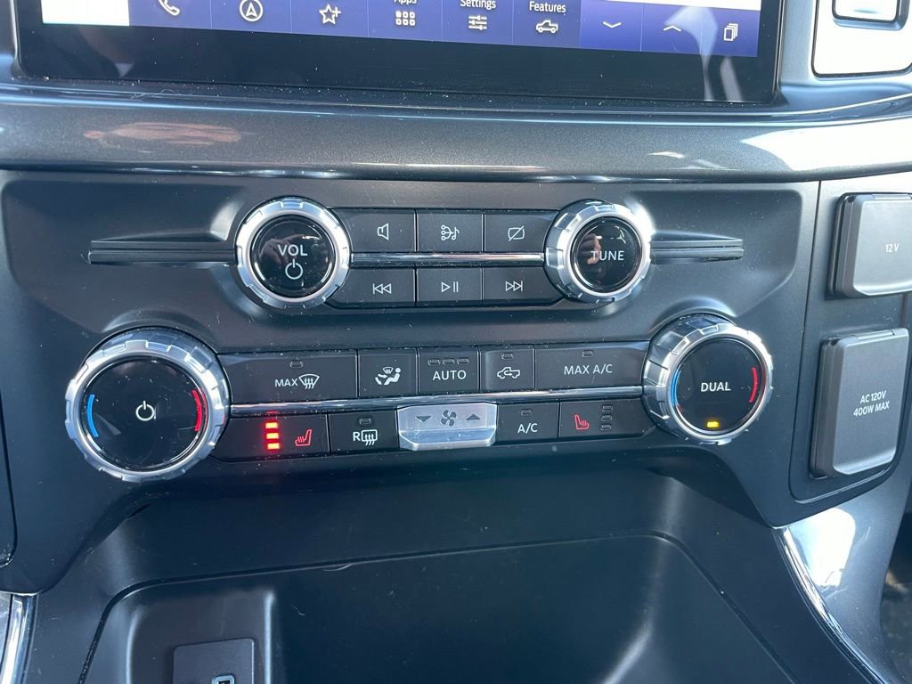 Used 2023 Ford F150 XLT w/ Equipment Group 302A High image 11