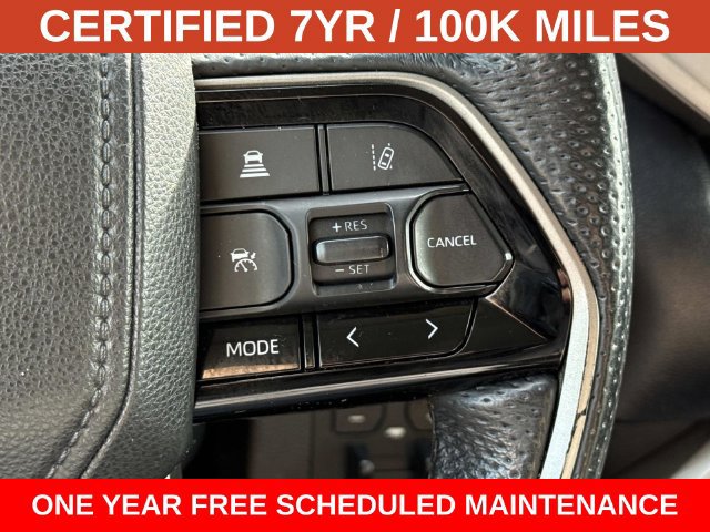 Used 2024 Toyota Tundra SR5 w/ TRD Sport Premium Package AWD/4WD image 23