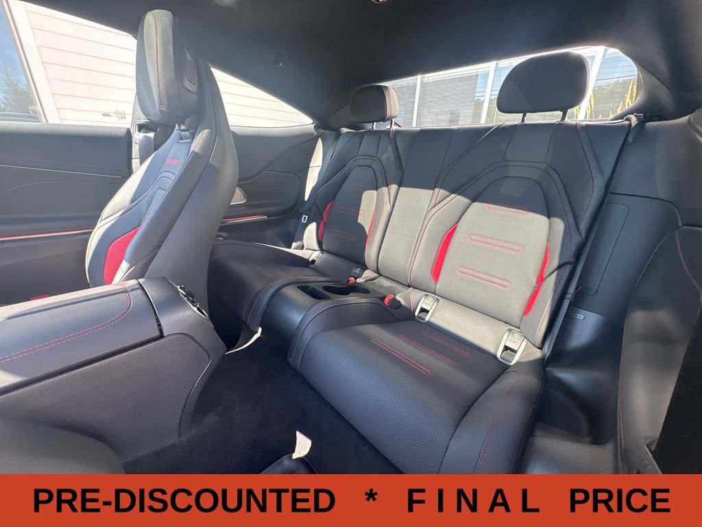 Used 2025 Mercedes-Benz CLE 53 AMG 4MATIC Coupe image 53