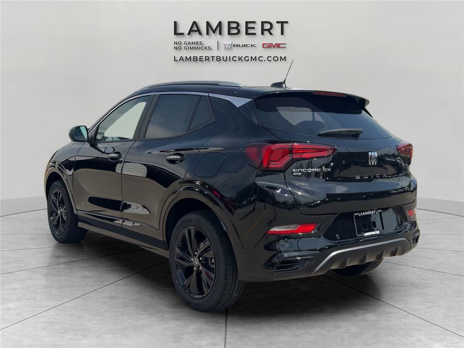 New 2026 Buick Encore GX Sport Touring AWD/4WD image 3