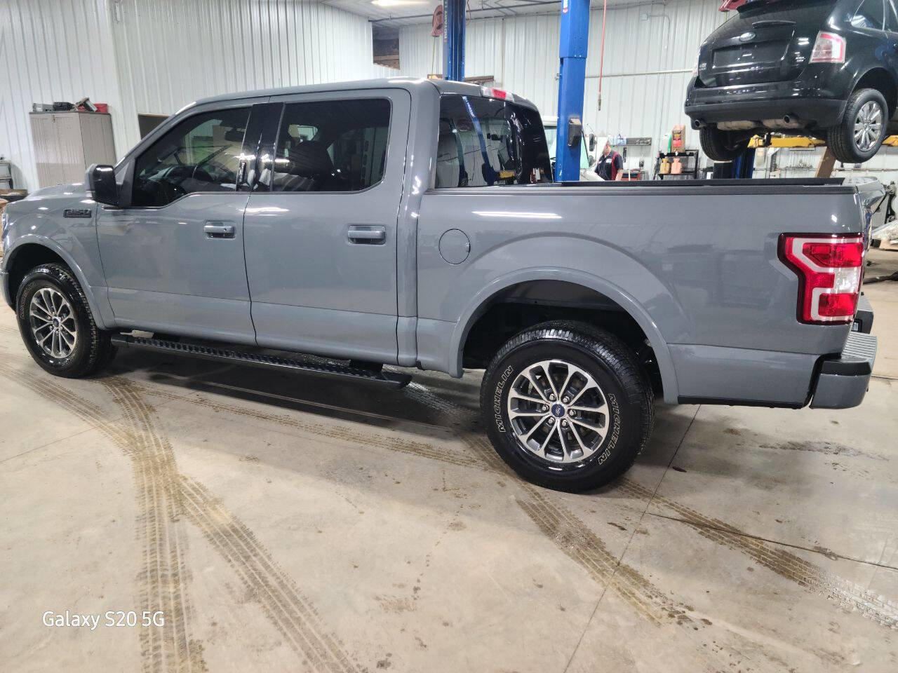 Used 2019 Ford F150 XLT w/ Equipment Group 302A Luxury image 9