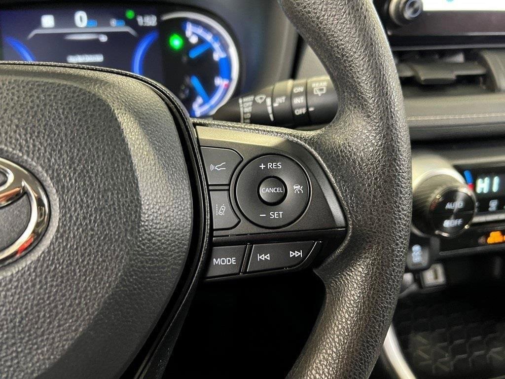 Used 2024 Toyota RAV4 XLE image 35