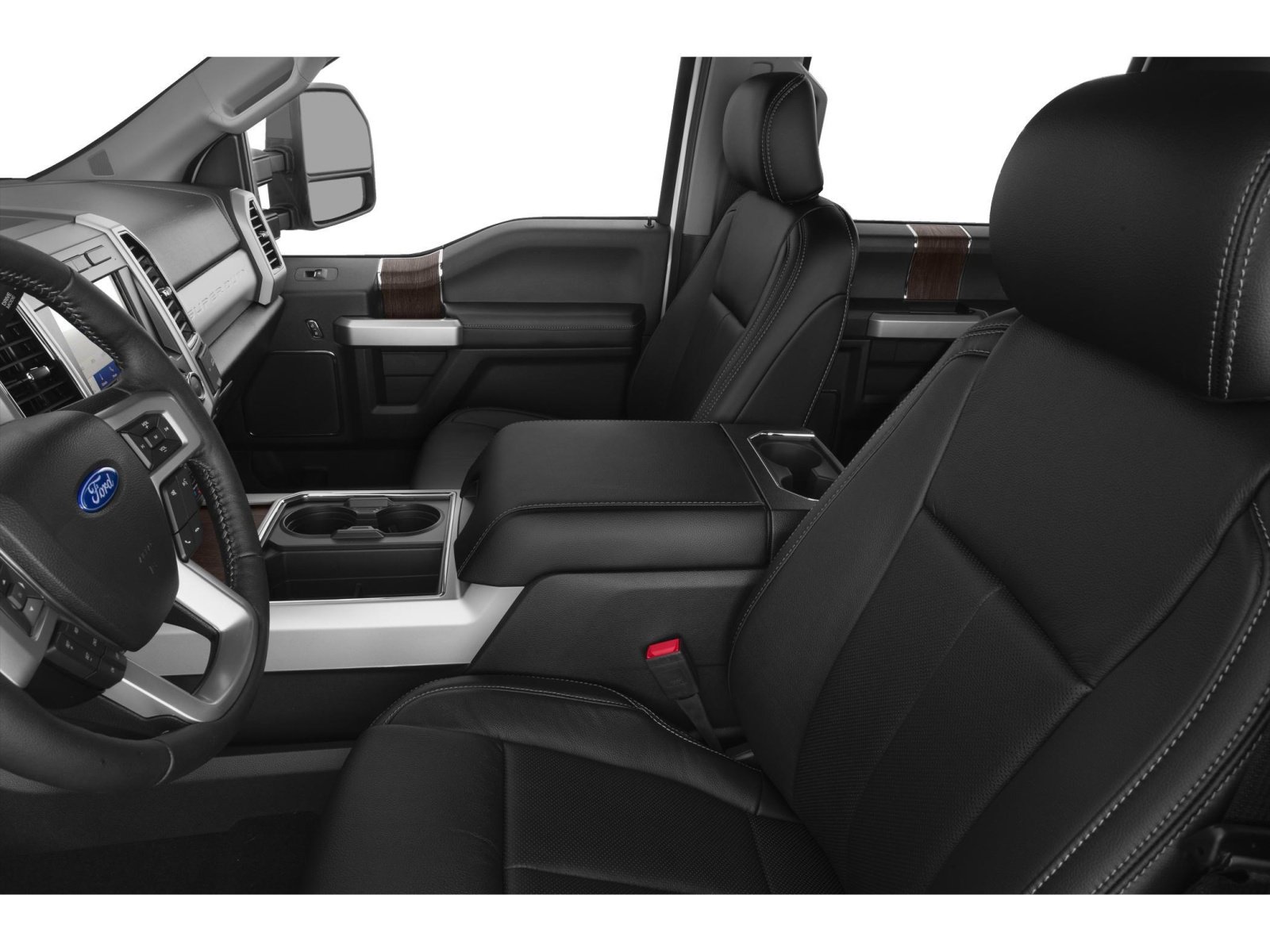 Used 2021 Ford F250 Lariat AWD/4WD image 12