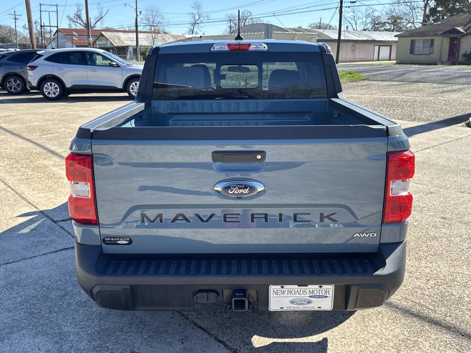 Certified 2022 Ford Maverick XLT w/ Equipment Group 300A Standard image 5