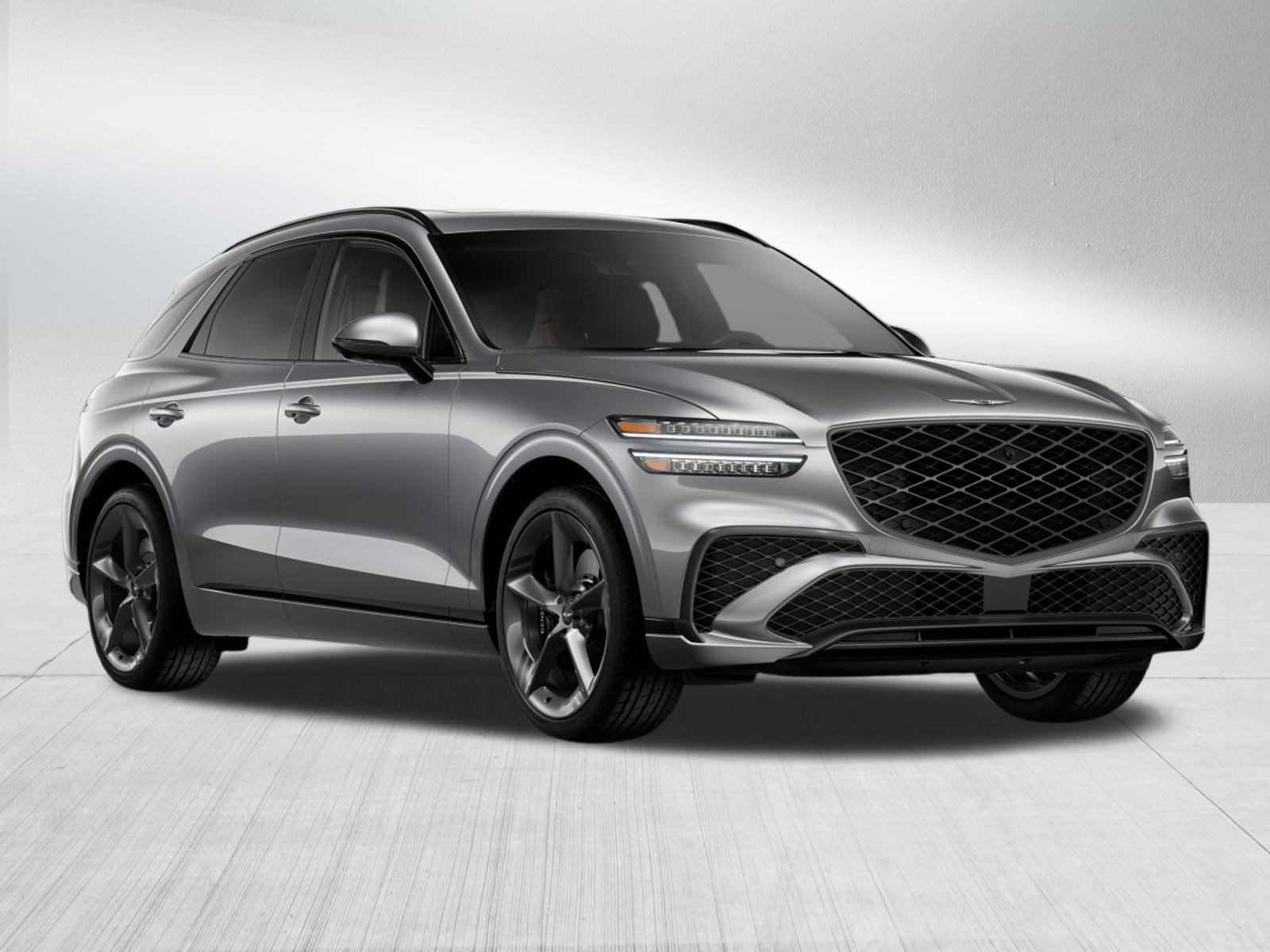New 2026 Genesis GV70 2.5T Sport Prestige w/ G1 Accessory Package AWD/4WD image 2