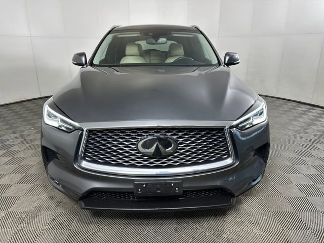 Used 2022 INFINITI QX50 Luxe image 8