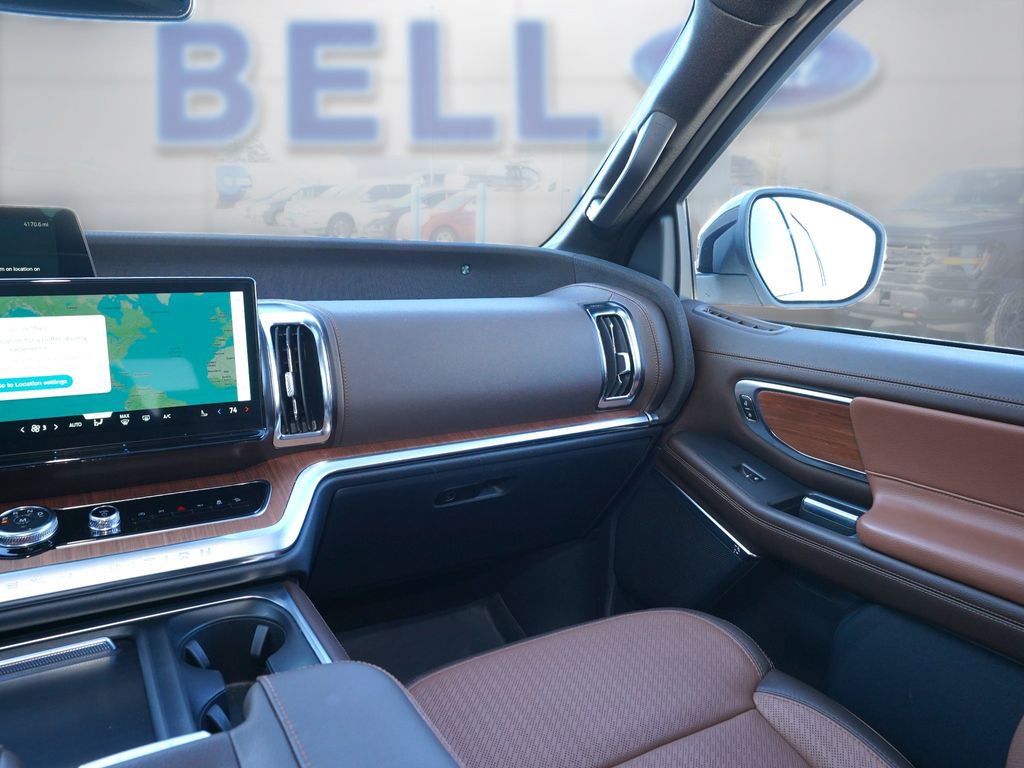 New 2025 Ford Expedition Max King Ranch image 26