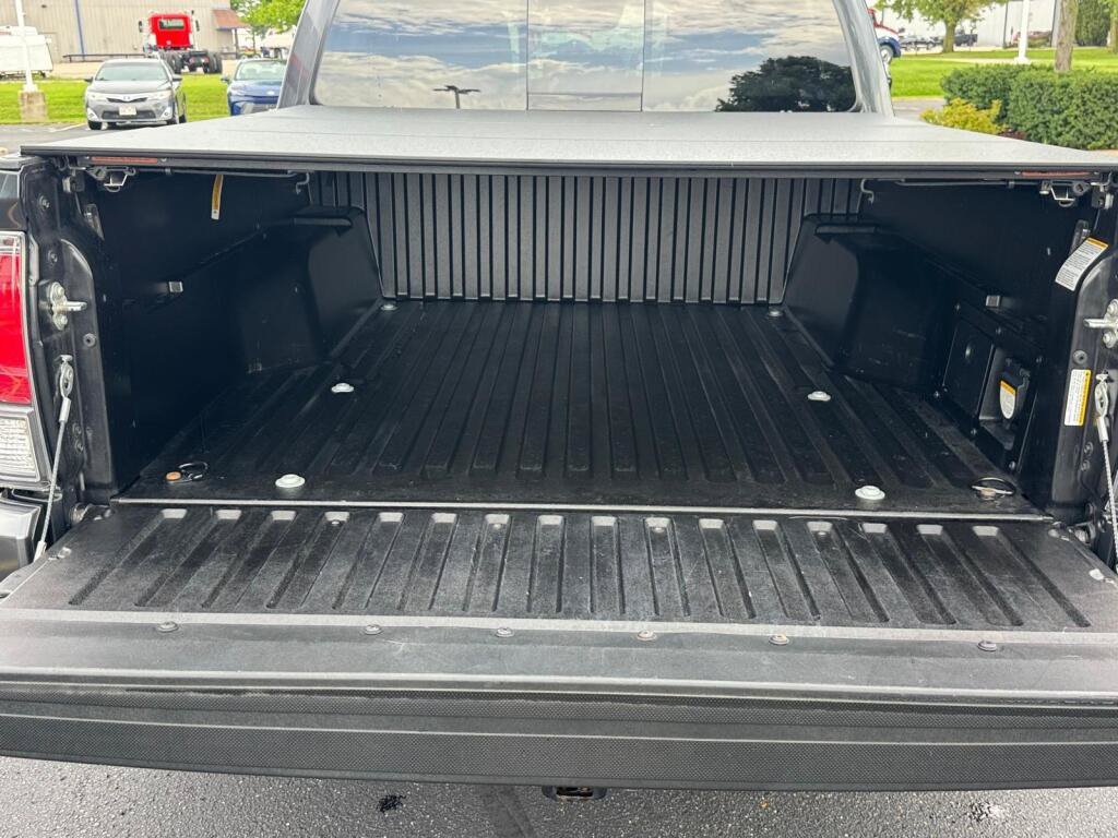 Certified 2022 Toyota Tacoma TRD Sport AWD/4WD image 4