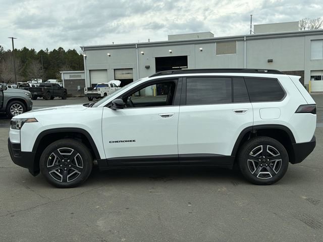 New 2026 Jeep Cherokee Limited image 10