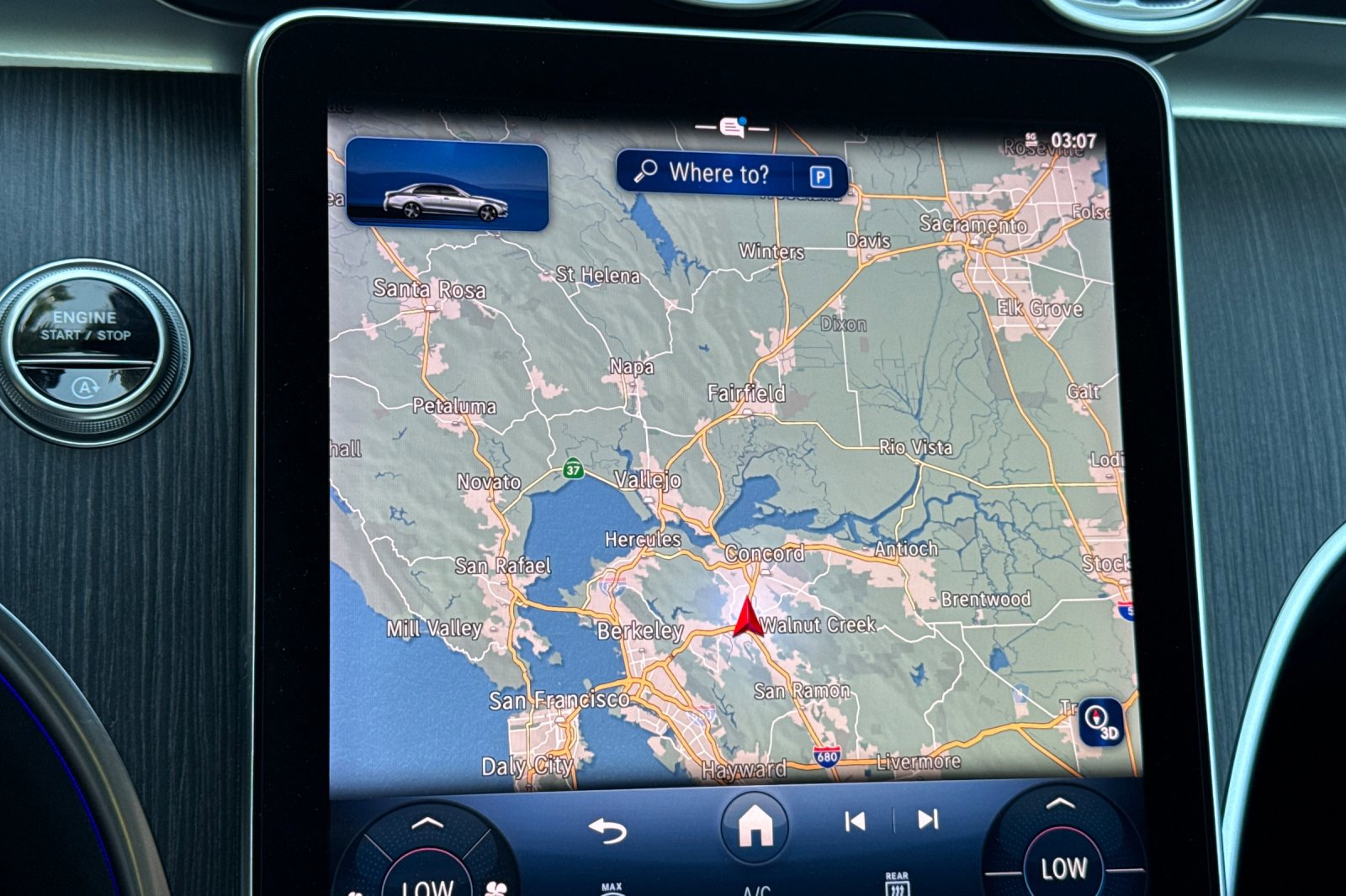 New 2025 Mercedes-Benz C 300 Sedan image 21