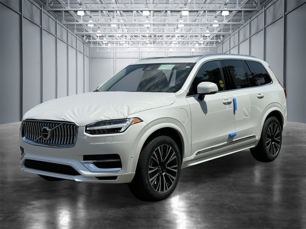 Certified 2024 Volvo XC90 T8 Plus