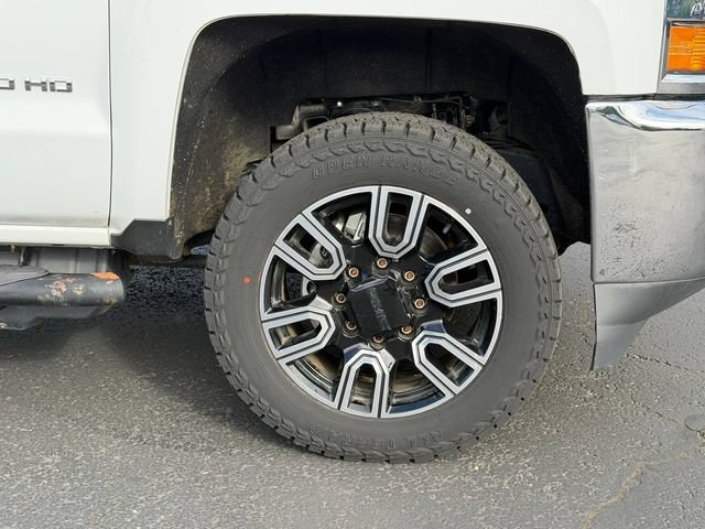Used 2017 Chevrolet Silverado 2500 W/T w/ WT Fleet Convenience Package AWD/4WD image 10