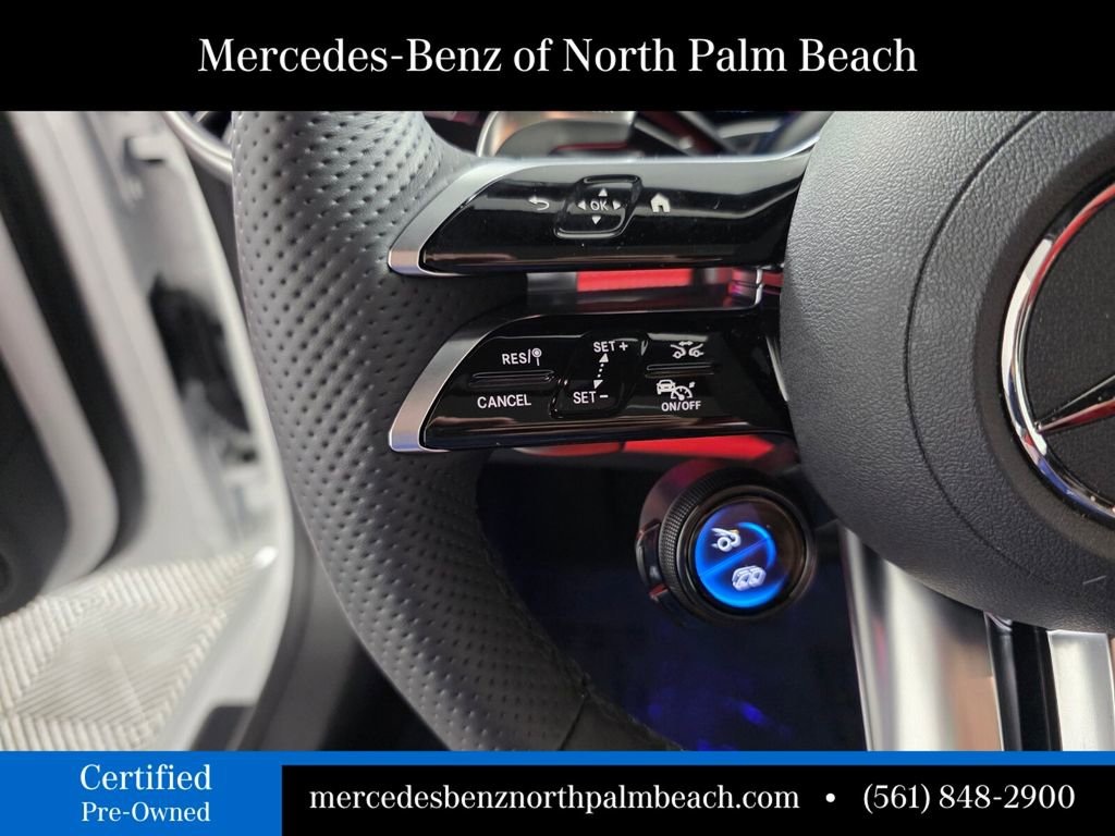 Certified 2025 Mercedes-Benz AMG GT 55 image 16
