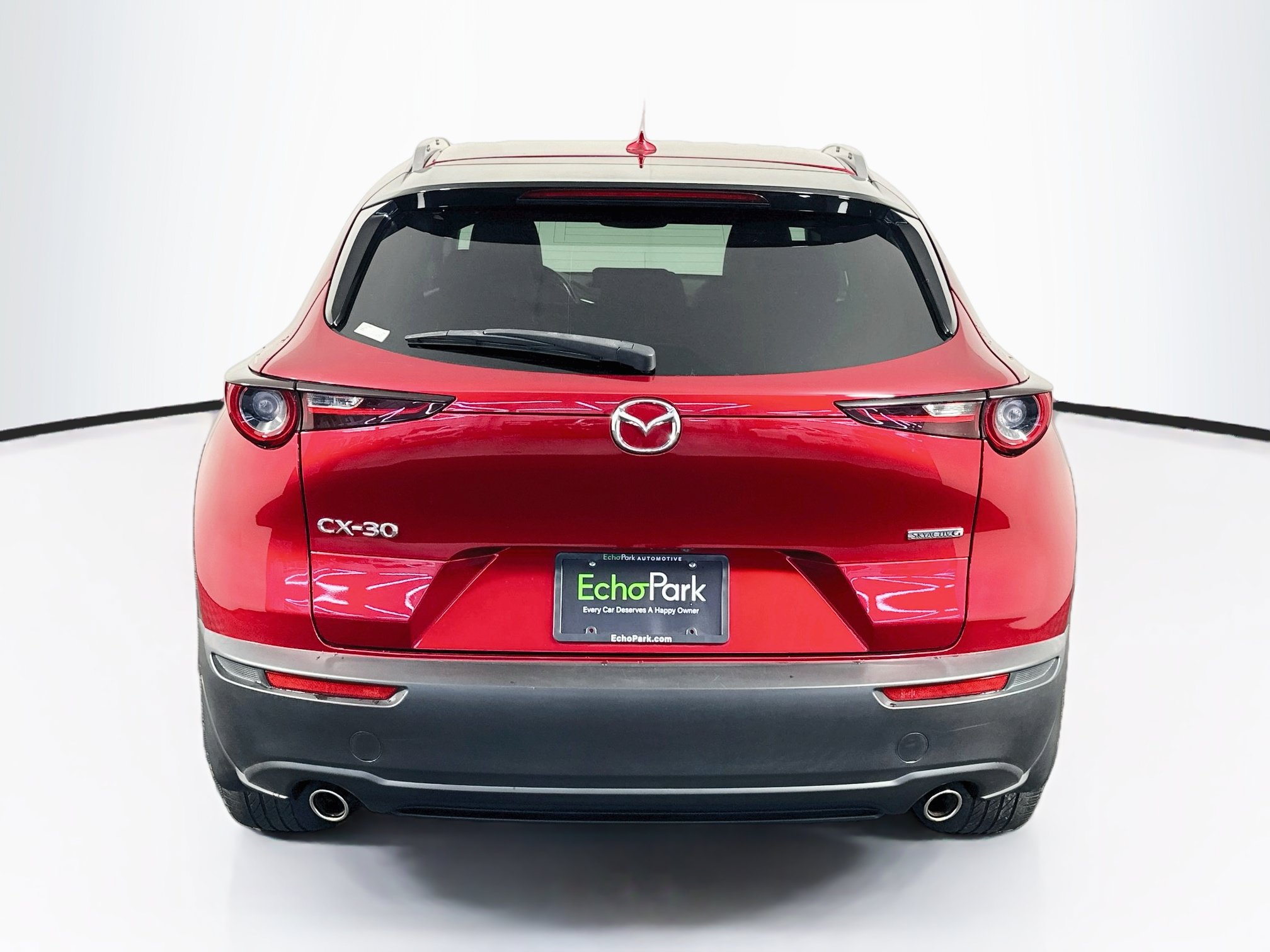 Used 2021 MAZDA CX-30 FWD 2.5 S w/ Premium Package image 7