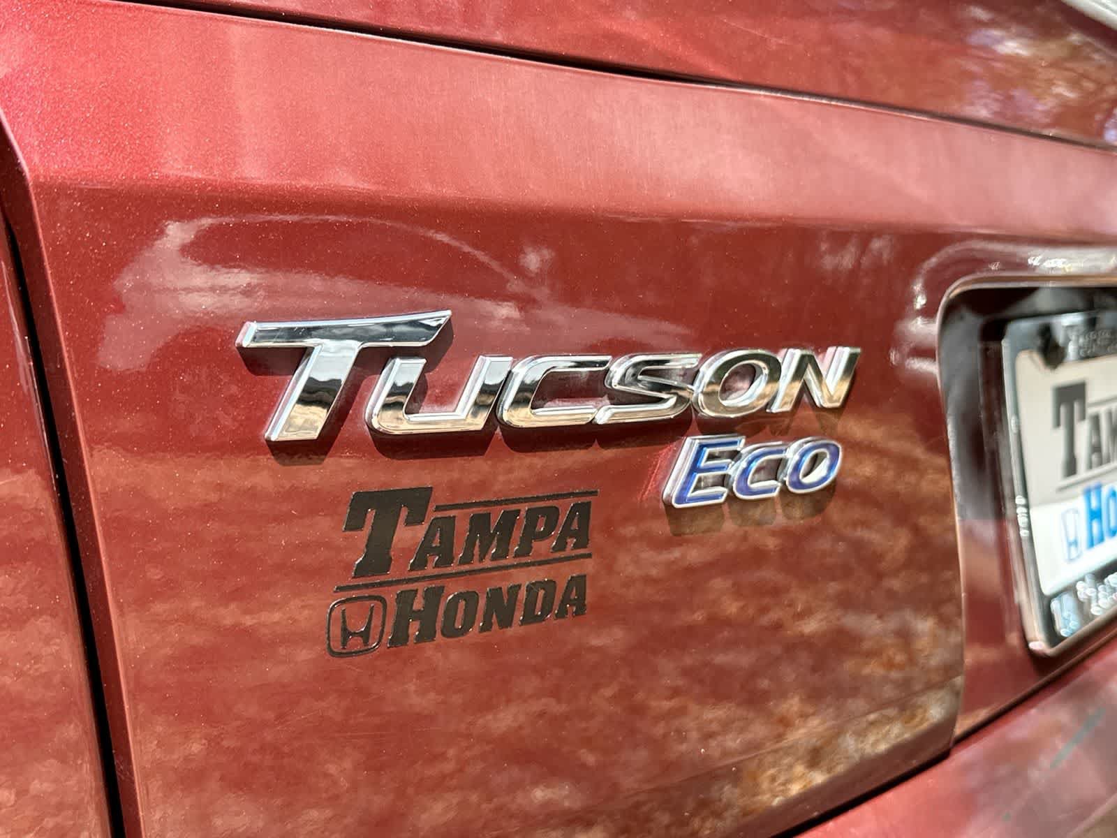 Used 2017 Hyundai Tucson Eco FWD image 8