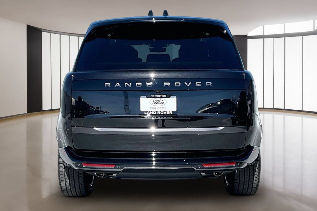New 2026 Land Rover Range Rover Long Wheelbase Autobiography AWD/4WD image 4
